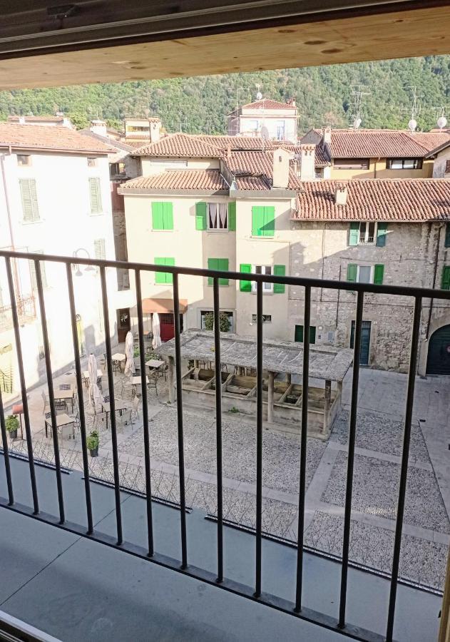 La Piazzetta Iseo Exterior foto